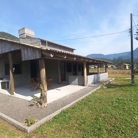 Hostel E Pousada Vale Mirante Da Rocha Timbe do Sul Ngoại thất bức ảnh