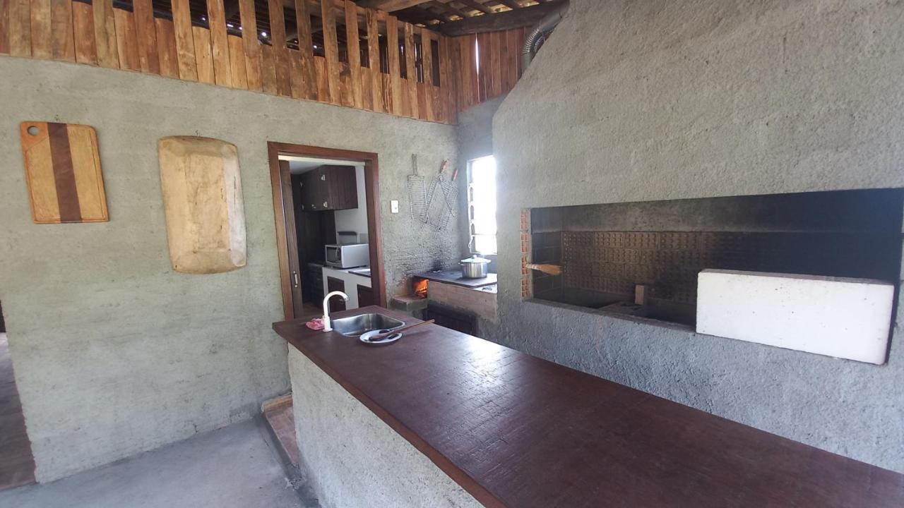 Hostel E Pousada Vale Mirante Da Rocha Timbe do Sul Ngoại thất bức ảnh