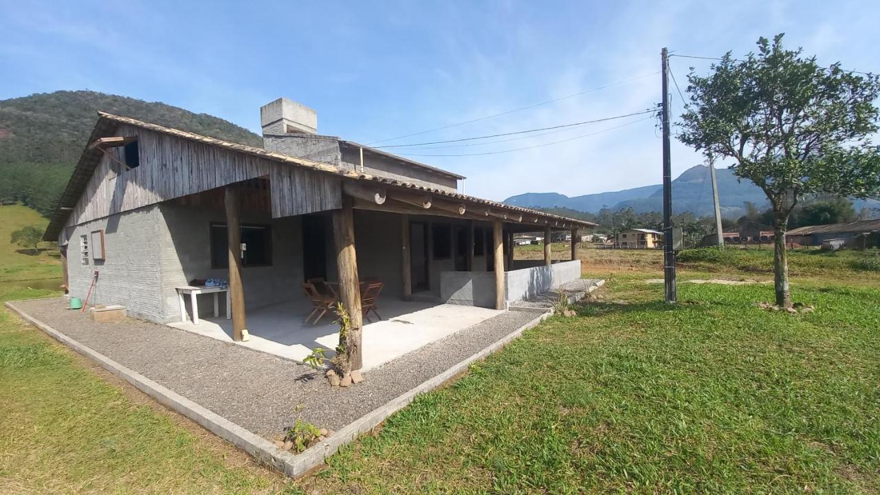 Hostel E Pousada Vale Mirante Da Rocha Timbe do Sul Ngoại thất bức ảnh
