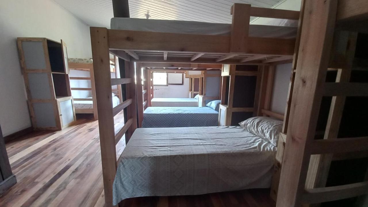Hostel E Pousada Vale Mirante Da Rocha Timbe do Sul Ngoại thất bức ảnh