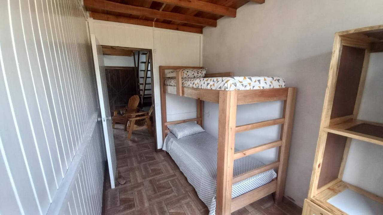 Hostel E Pousada Vale Mirante Da Rocha Timbe do Sul Ngoại thất bức ảnh