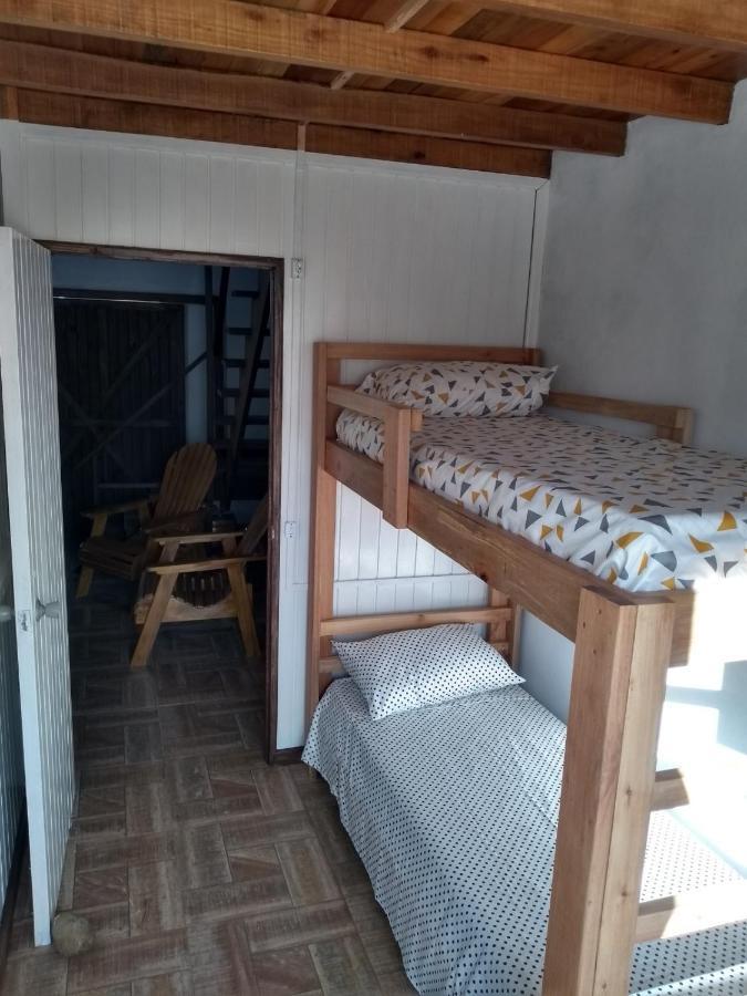 Hostel E Pousada Vale Mirante Da Rocha Timbe do Sul Ngoại thất bức ảnh