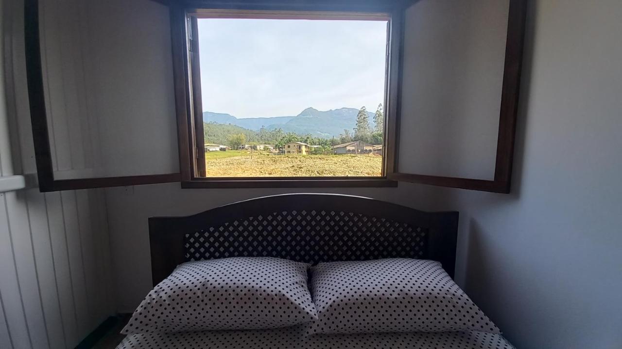 Hostel E Pousada Vale Mirante Da Rocha Timbe do Sul Ngoại thất bức ảnh
