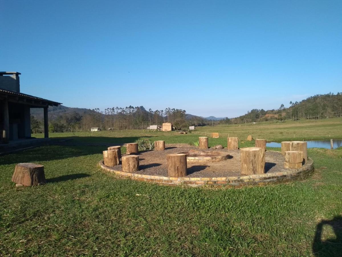 Hostel E Pousada Vale Mirante Da Rocha Timbe do Sul Ngoại thất bức ảnh