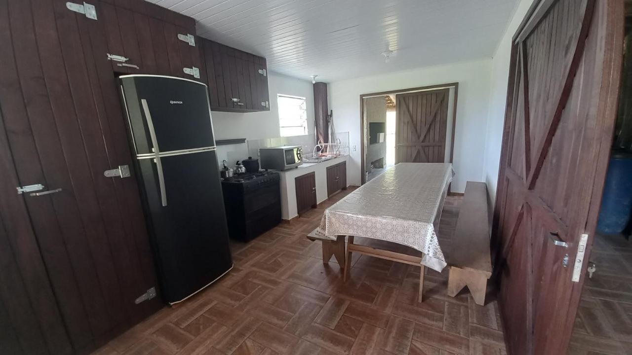 Hostel E Pousada Vale Mirante Da Rocha Timbe do Sul Ngoại thất bức ảnh