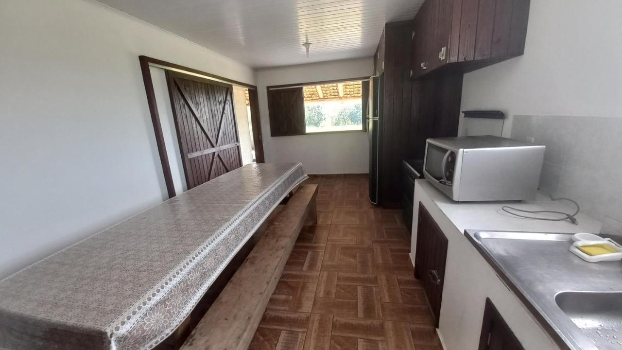 Hostel E Pousada Vale Mirante Da Rocha Timbe do Sul Ngoại thất bức ảnh