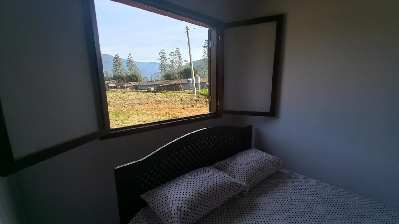 Hostel E Pousada Vale Mirante Da Rocha Timbe do Sul Ngoại thất bức ảnh