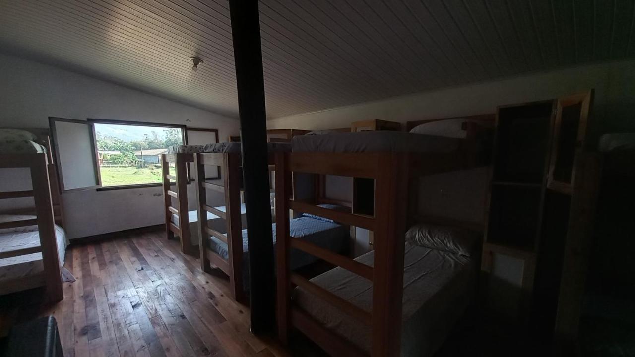 Hostel E Pousada Vale Mirante Da Rocha Timbe do Sul Ngoại thất bức ảnh