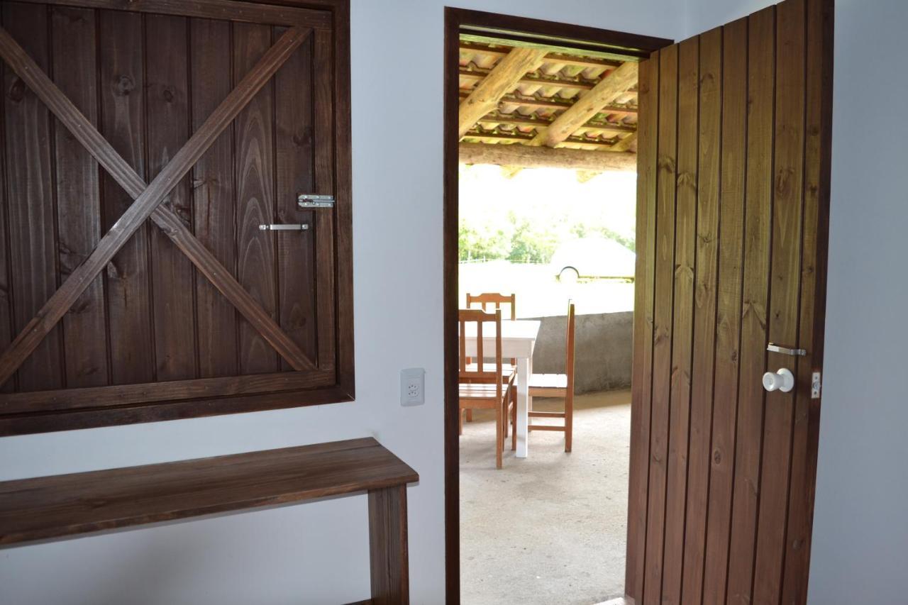 Hostel E Pousada Vale Mirante Da Rocha Timbe do Sul Ngoại thất bức ảnh