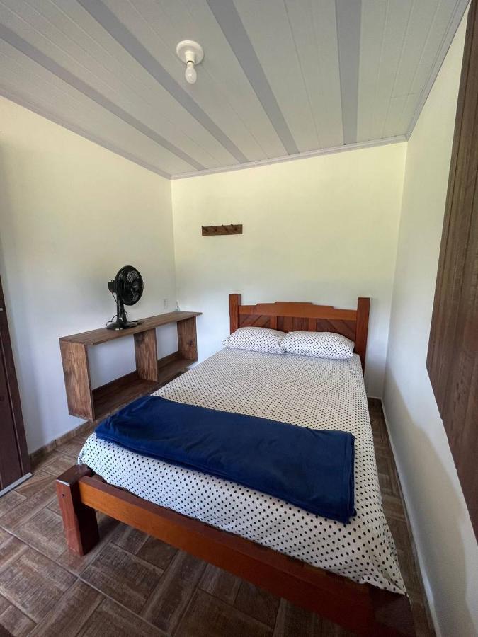 Hostel E Pousada Vale Mirante Da Rocha Timbe do Sul Ngoại thất bức ảnh