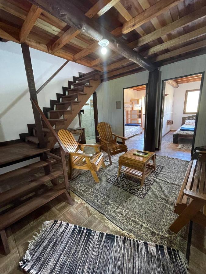 Hostel E Pousada Vale Mirante Da Rocha Timbe do Sul Ngoại thất bức ảnh