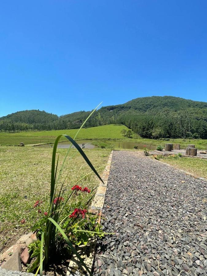 Hostel E Pousada Vale Mirante Da Rocha Timbe do Sul Ngoại thất bức ảnh