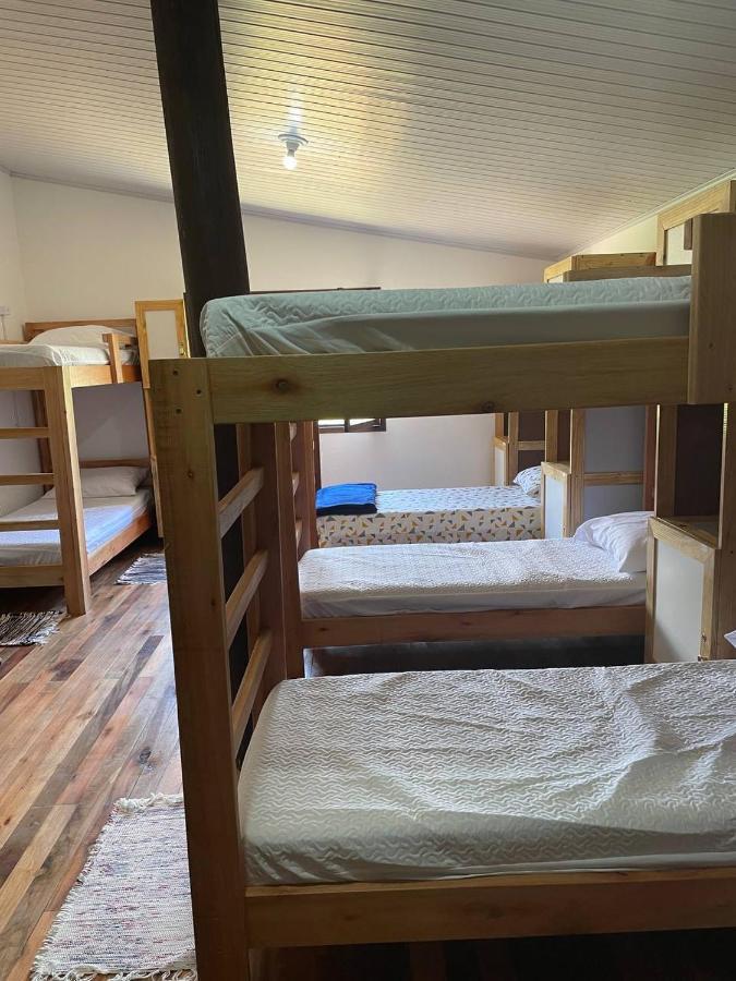 Hostel E Pousada Vale Mirante Da Rocha Timbe do Sul Ngoại thất bức ảnh