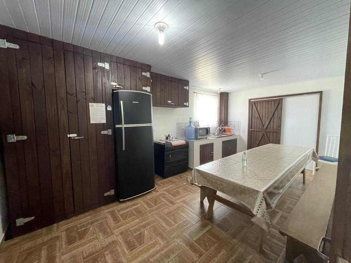 Hostel E Pousada Vale Mirante Da Rocha Timbe do Sul Ngoại thất bức ảnh
