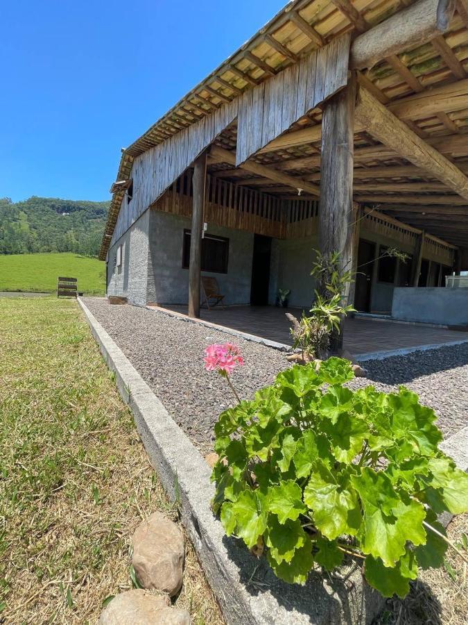 Hostel E Pousada Vale Mirante Da Rocha Timbe do Sul Ngoại thất bức ảnh