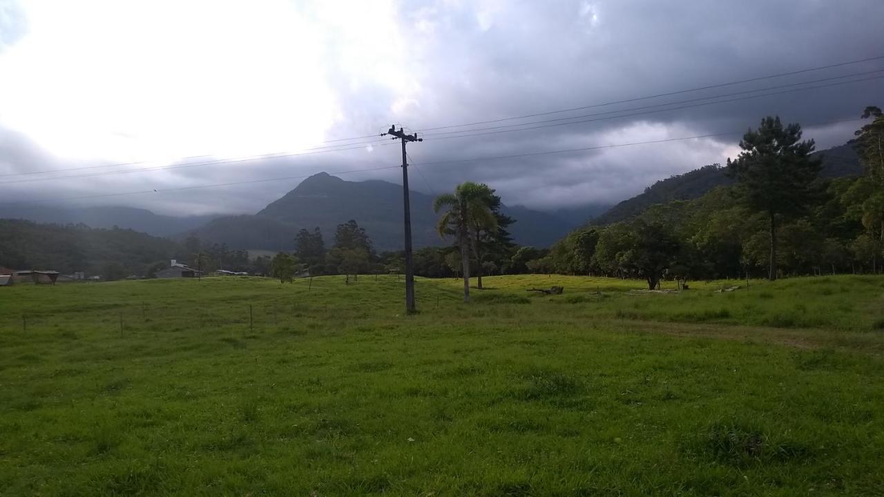 Hostel E Pousada Vale Mirante Da Rocha Timbe do Sul Ngoại thất bức ảnh